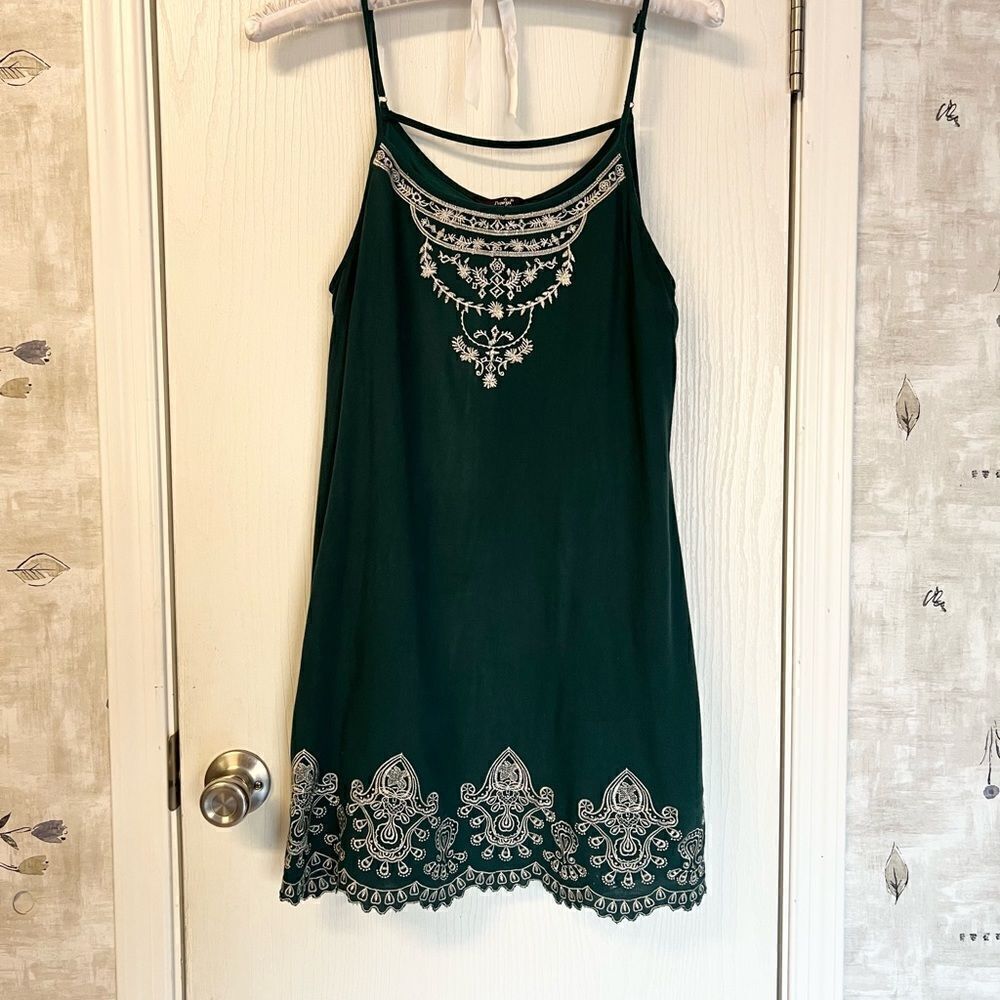 Papaya Dress  